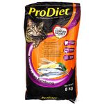 ProDiet Cat Food Ocean Fish Mackerel Chicken Tuna 500g
