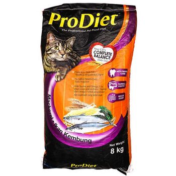 ProDiet Cat Food Ocean Fish Mackerel Chicken Tuna 500g