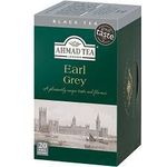 Ahmad Tea London Earl Grey Tea 20 Bags