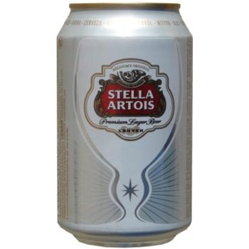 Stella Artois Beer 330ml