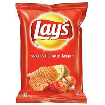 Lay's Potato Chips Spanish Tomato Tango 90g