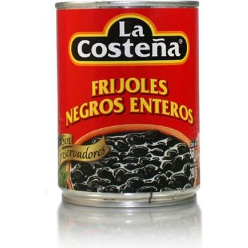 La Costena Frijoles Negros Enteros 560g