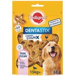 Pedigree Dentastix for Large Dogs with Chicken 68g
