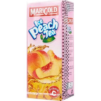 Marigold Less Sugar Jasmine Green Tea 250ml