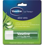 Vaseline Lip Therapy Lip Balm Aloe Vera 4.8g