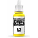 Vallejo Acrylic Paint Deep Yellow