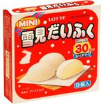 Lotte Ice Cream Yukimi Daifuku 270ml