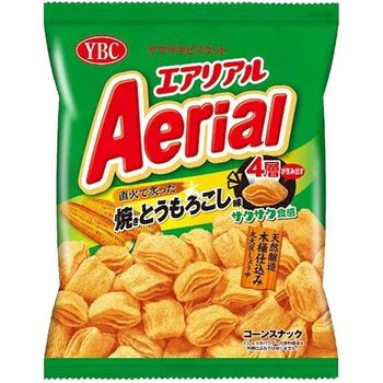 YBC Aerial Grilled Corn Flavour 70g