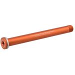 Wolf Tooth Thru Axle for Rock Shox MTB M15 x 1.5 x 110 mm Orange
