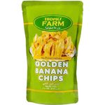 Tropics Farm Banana Chips 150g