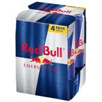 Red Bull Energy 250ml Pack of 4