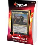 Wizards Of The Coast Magic The Gathering Arcane Maelstrom Ikoria Commander Deck