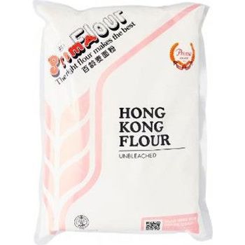 Prima Hong Kong Flour Unbleached 1kg