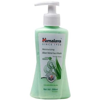Himalaya Moisturizing Aloe Vera Face Wash 200ml