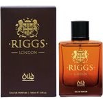 Riggs London Oud Eau De Parfum 100ml