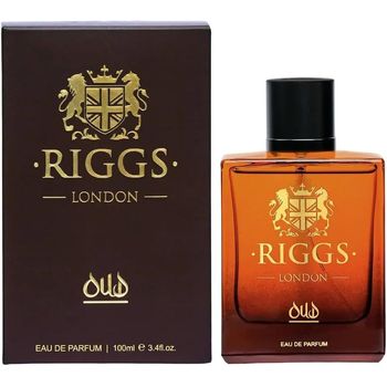 Riggs London Oud Eau De Parfum 100ml