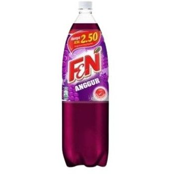 F&N Grape Carbonated Drinks 1.1L