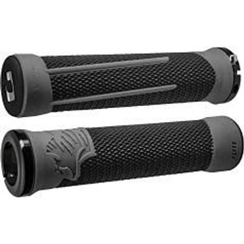 ODI Grips AG 2 Signature Lock On 2.1 135mm Black Graphit