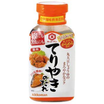Kikkoman Teriyaki Sauce 210g