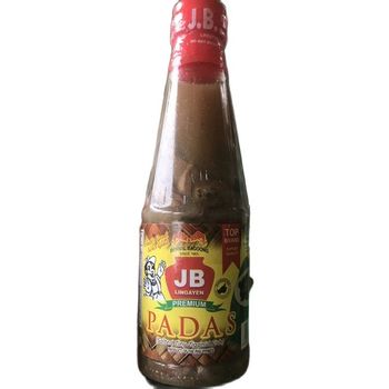 JB Bernal Bagoong Padas 320ml