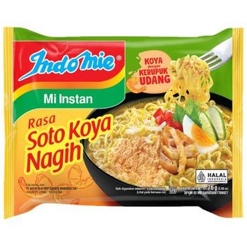 Indomie Soto Koya Nagih 76g