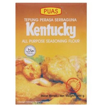 Kentucky Seasoned Flour 200g