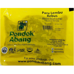Pondok Abang Paru Lembu Rebus 500g