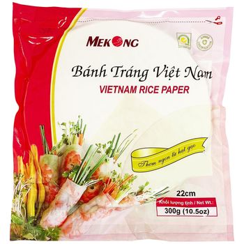 Mekong River Rice Paper
