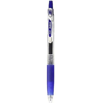 Pilot Juice Gel Ink Ball Point Pen 0.5 Retractable Blue Black