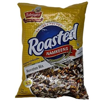 Jabson's Roasted Navratan Mix Namkeen 200g