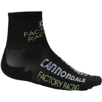 Cannondale CFR Team Cycling Socks Small Black