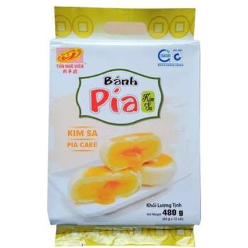 Banh Pia Cake Kimsa 480g
