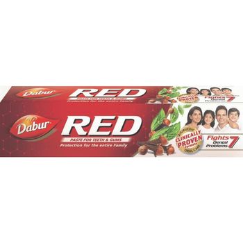 Dabur Red Ayurvedic Fluroide Free Paste 100g