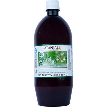 Patanjali Amla Juice 1l