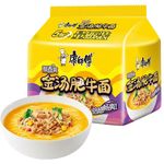 Master Kong Instant Noodle Stew Beef 5 x 108g