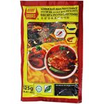 Baba's Hot and Spicy Fish Curry Powder 125g