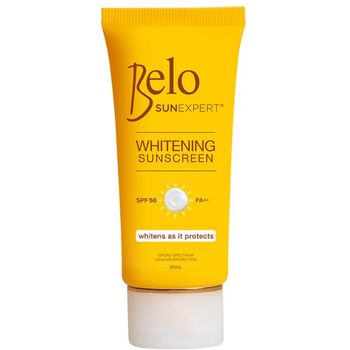 Belo Sun Expert Whitening Sunscreen SPF50 50ml