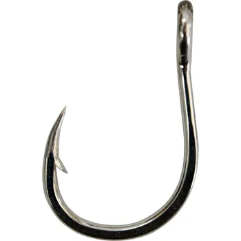 Mustad Hoodlum Jigging Single Hook 1/0