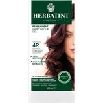 Herbatint Herbal Natural Hair Dye Copper Chestnut 4r 150ml