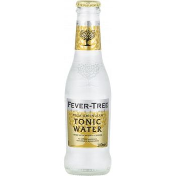 Fever-Tree Premium Indian Tonic Water 200ml