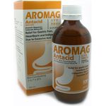 Icm Pharma Aromag Antacid Mixture 200ml