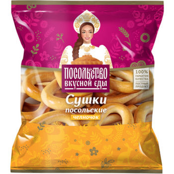 Posolstvo vkusno edy Crackers Ambassador's Shuttle 200g