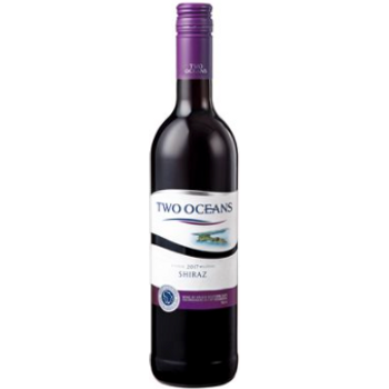 Two Oceans Shiraz 750ml