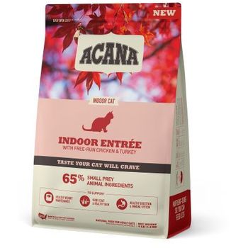 Acana Cat Indoor Entree 1.8kg
