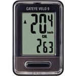 CatEye Velo 9 CC-VL820 Cycle Computer Black