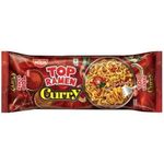 Nissin Top Ramen Curry Veg 280g