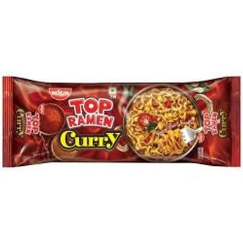 Nissin Top Ramen Curry Veg 280g