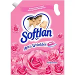 Softlan Floral Fantasy Fabric Softener Pink 1.6l