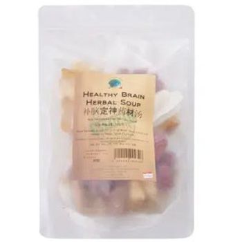 Green Earth Organic Healthy Brain Herbal Soup 137g