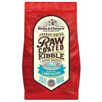 Stella & Chewy Raw Coated Lamb Kibble